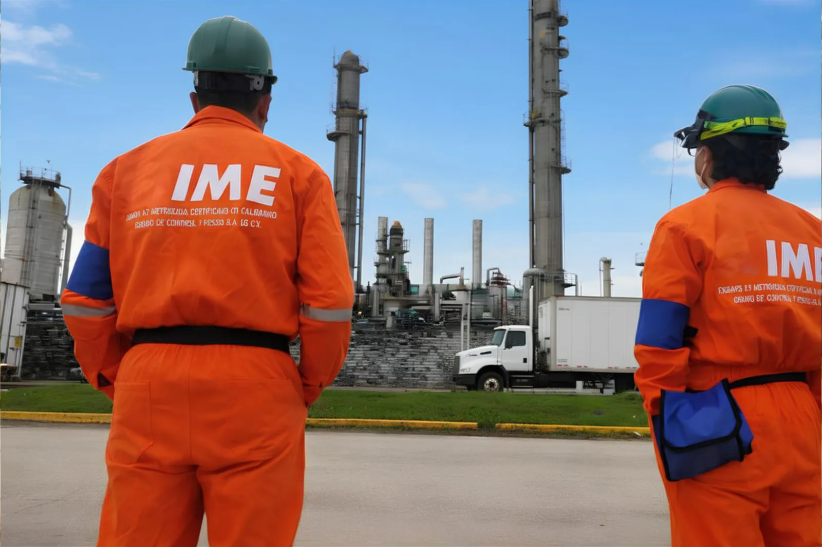 Laboratorio IME Calibraciones